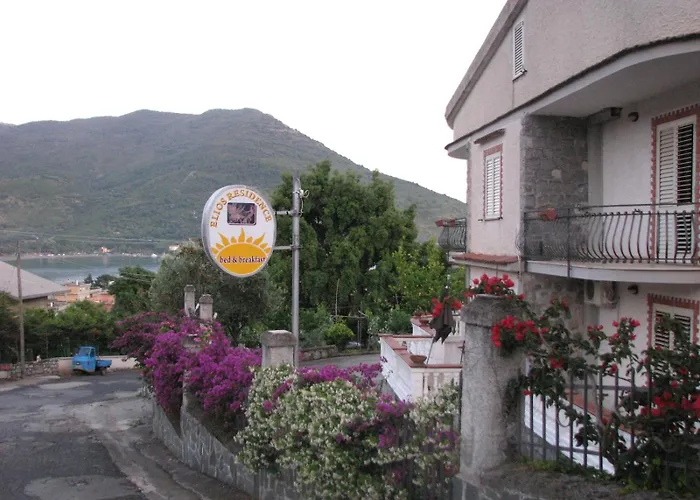 Hotel Elios Sapri
